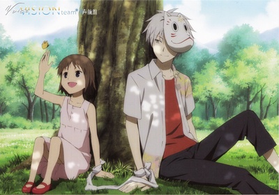 萤火之森剧照的剧照