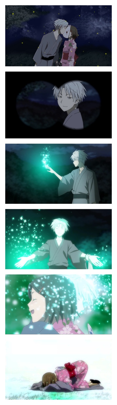 萤火之森剧照的剧照