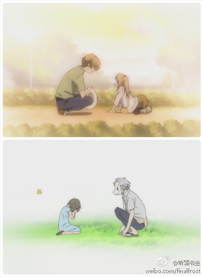 萤火之森剧照的剧照