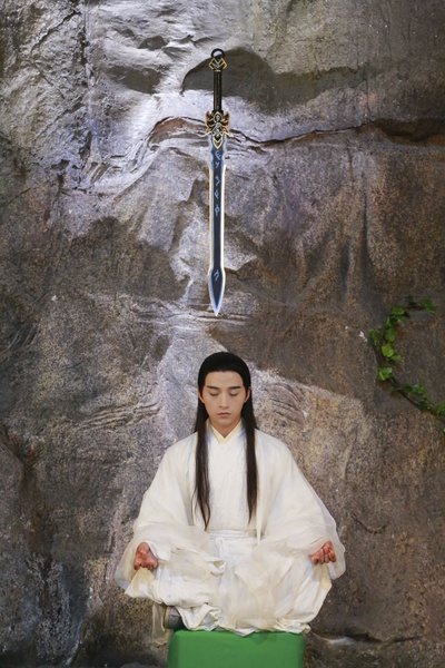 灵狐圣子1：圣子出世剧照的剧照