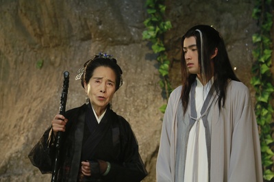 灵狐圣子1：圣子出世剧照的剧照