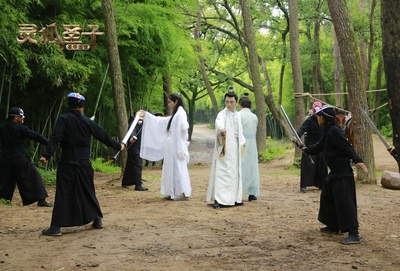 灵狐圣子1：圣子出世剧照的剧照