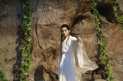 灵狐圣子1：圣子出世剧照的剧照