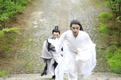 灵狐圣子1：圣子出世剧照的剧照