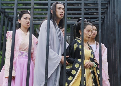 灵狐圣子1：圣子出世剧照的剧照