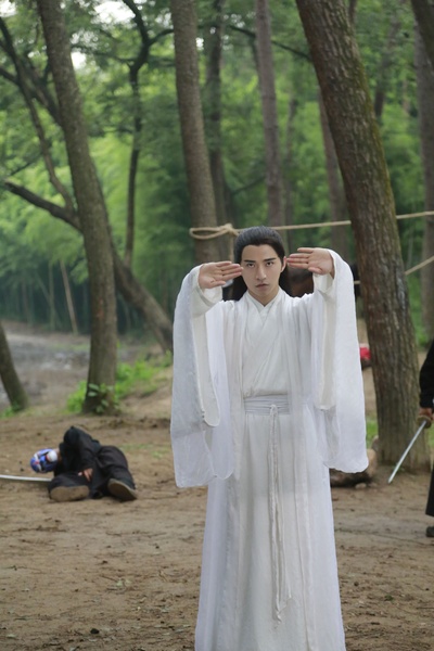 灵狐圣子1：圣子出世剧照的剧照