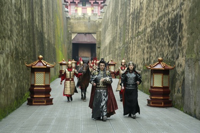 灵狐圣子1：圣子出世剧照的剧照