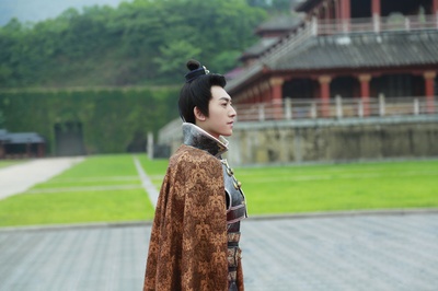 灵狐圣子1：圣子出世剧照的剧照