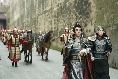 灵狐圣子1：圣子出世剧照的剧照