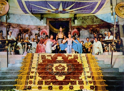 暴君焚城录剧照的剧照