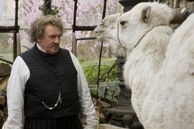 另一个大仲马剧照的剧照