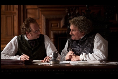 另一个大仲马剧照的剧照