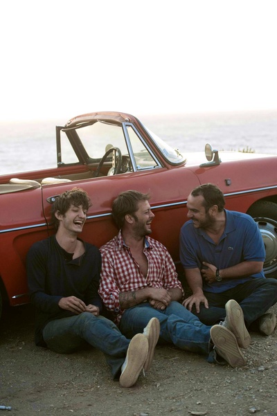 亲如手足剧照的剧照