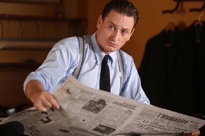 隐秘的恋情剧照的剧照