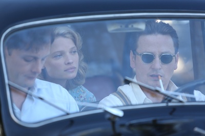 隐秘的恋情剧照的剧照