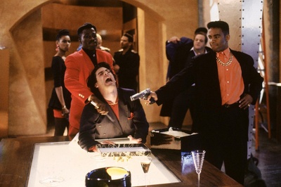 万恶城市剧照的剧照