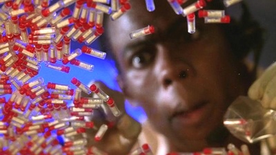 万恶城市剧照的剧照