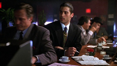 万恶城市剧照的剧照