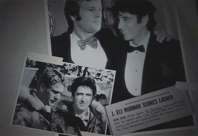 致命人脉剧照的剧照