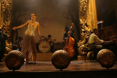 黑磨坊剧照的剧照