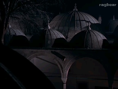 少年印第安纳琼斯大冒险：邪恶面具剧照的剧照