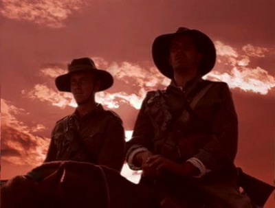 少年印第安纳琼斯大冒险：沙漠英豪剧照的剧照