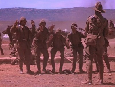 少年印第安纳琼斯大冒险：沙漠英豪剧照的剧照