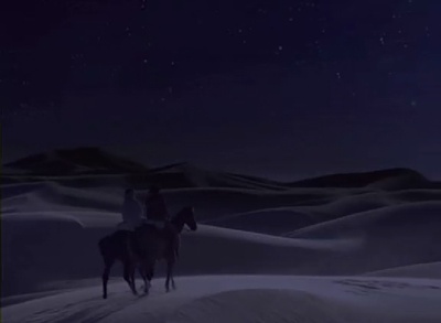 少年印第安纳琼斯大冒险：沙漠英豪剧照的剧照