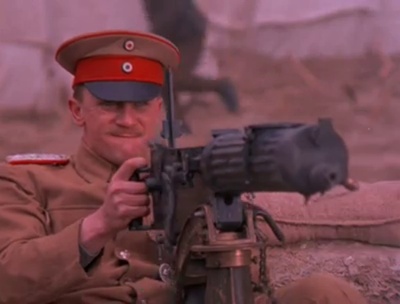 少年印第安纳琼斯大冒险：沙漠英豪剧照的剧照