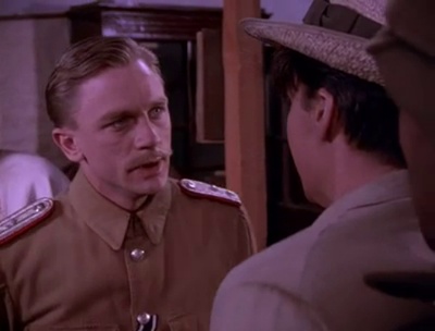 少年印第安纳琼斯大冒险：沙漠英豪剧照的剧照