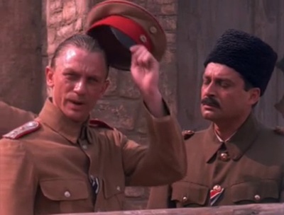 少年印第安纳琼斯大冒险：沙漠英豪剧照的剧照