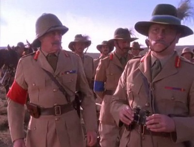 少年印第安纳琼斯大冒险：沙漠英豪剧照的剧照