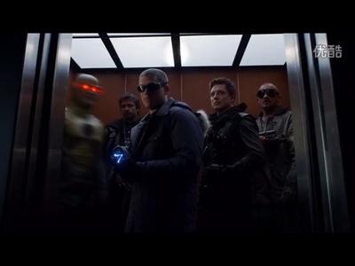 超级英雄格斗俱乐部剧照的剧照