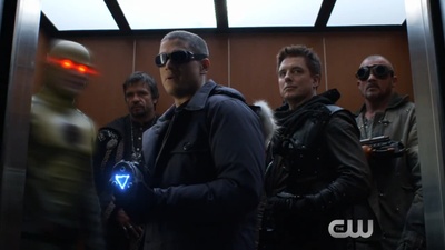 超级英雄格斗俱乐部剧照的剧照