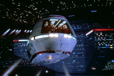 星际旅行5：终极先锋剧照的剧照