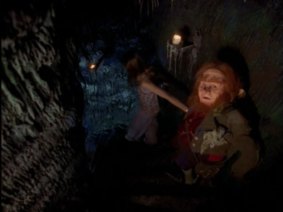 最后的精灵剧照的剧照