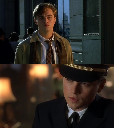 猫鼠游戏剧照的剧照