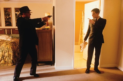 猫鼠游戏剧照的剧照