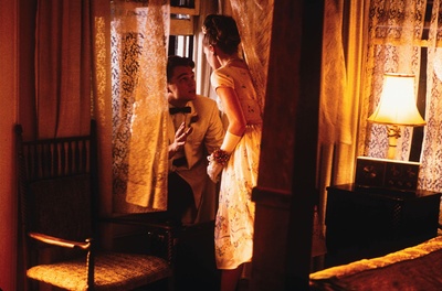 猫鼠游戏剧照的剧照