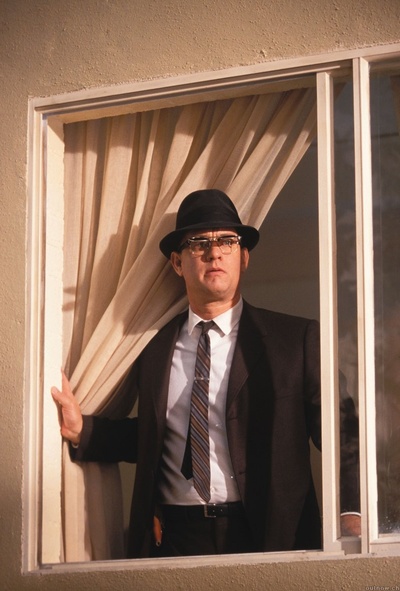 猫鼠游戏剧照的剧照