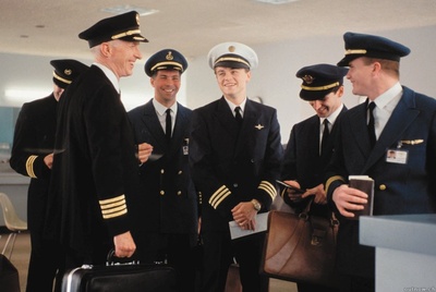 猫鼠游戏剧照的剧照