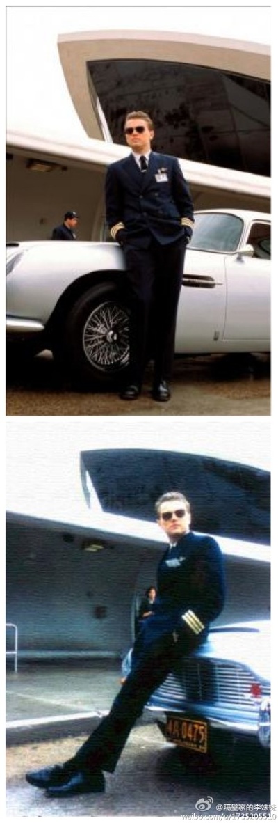 猫鼠游戏剧照的剧照