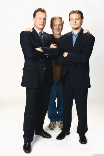 猫鼠游戏剧照的剧照