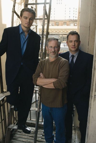 猫鼠游戏剧照的剧照