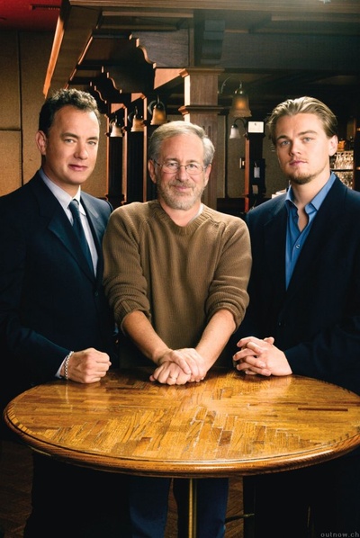 猫鼠游戏剧照的剧照