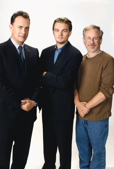 猫鼠游戏剧照的剧照