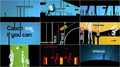 猫鼠游戏剧照的剧照