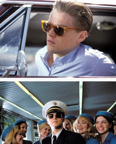 猫鼠游戏剧照的剧照