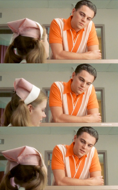 猫鼠游戏剧照的剧照