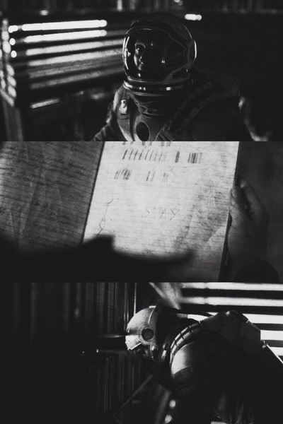 星际穿越剧照的剧照